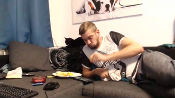 Sachazatii  06-11-2021 Recorded Video Topless